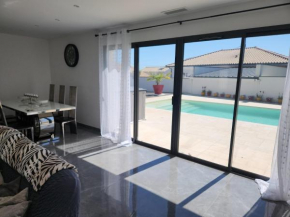 Villa avec piscine jacuzzi et sauna